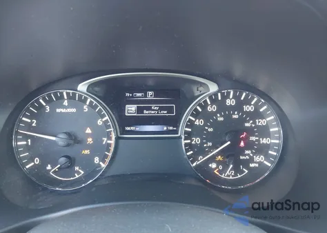 2018 Nissan Pathfinder Sv from USA, damaged, VIN 5N1DR2MM2JC630078